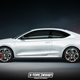 Illustration for article titled Well youve all seen the new Skoda Octavia, but Car Throttle did some renderings.